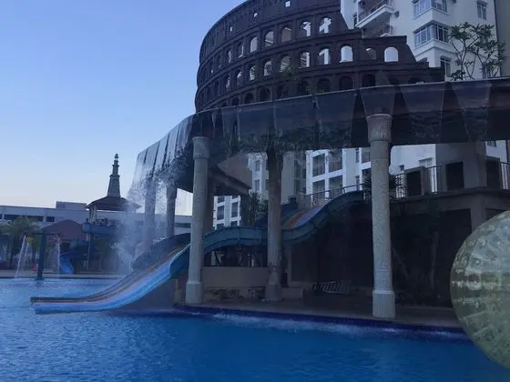 Amari Lagoon Park Resort - Havuz