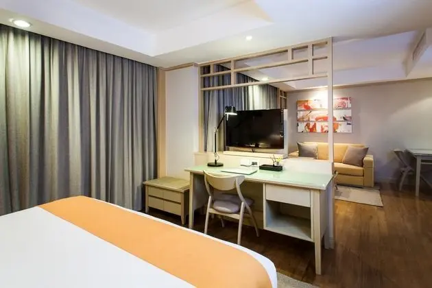 Amari Residences Bangkok - Oda