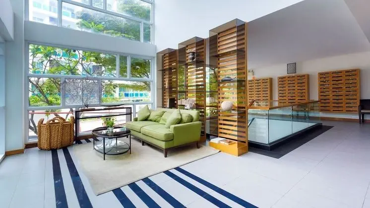 Amari Seaview Huahin Condominium - Lobi