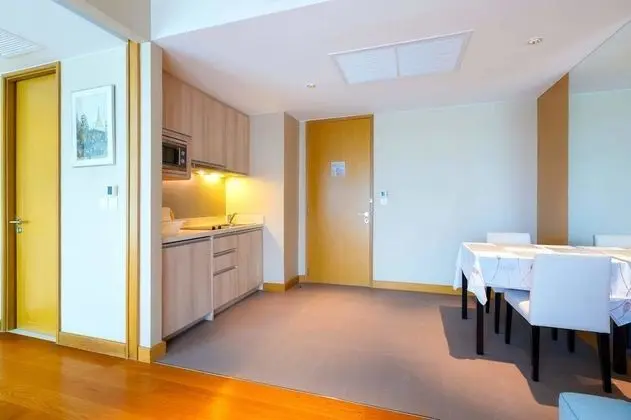 Amari Seaview Huahin Condominium - Oda Düzeni