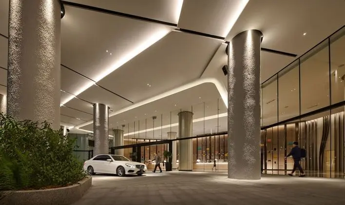 Amari SPICE Penang - Dış Mekan
