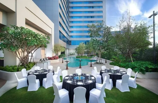 Amari Watergate Bangkok - Dış Mekan
