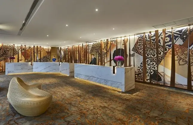 Amari Watergate Bangkok - Lobi