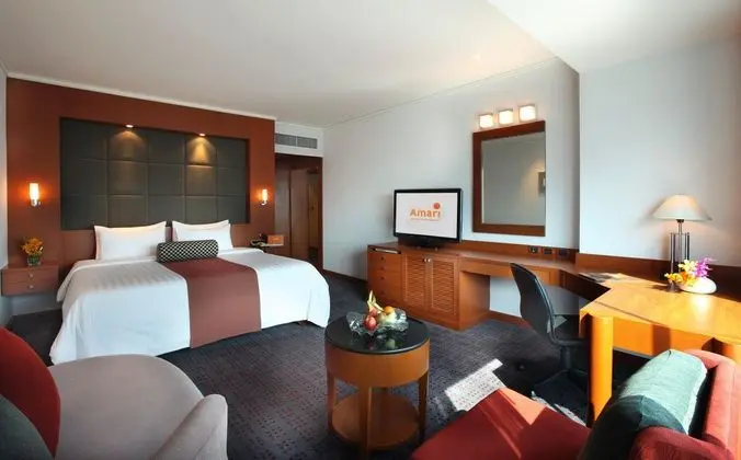 Amari Watergate Bangkok - Oda