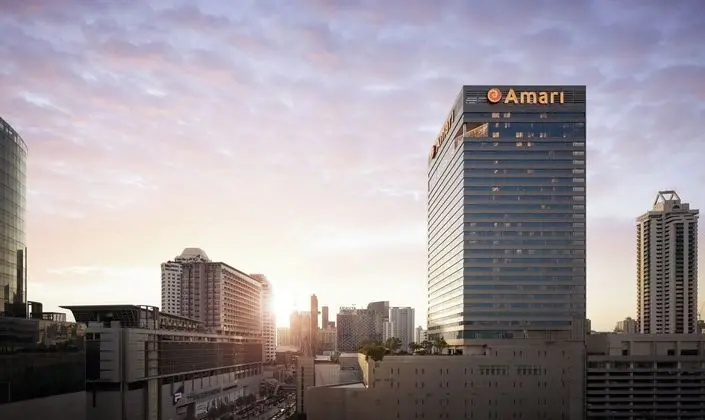Amari Watergate Bangkok - Öne Çıkan Resim
