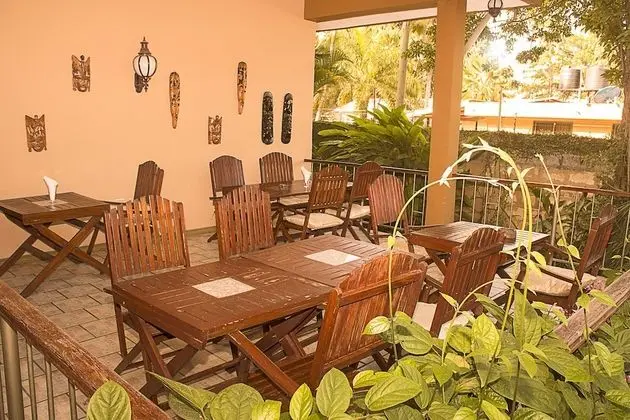 The Amariah Boutique Hotel Mikocheni
