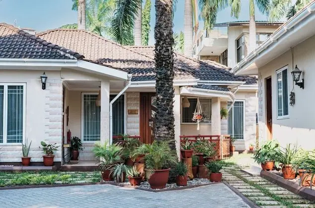 The Amariah Boutique Hotel Mikocheni - Dış Mekan