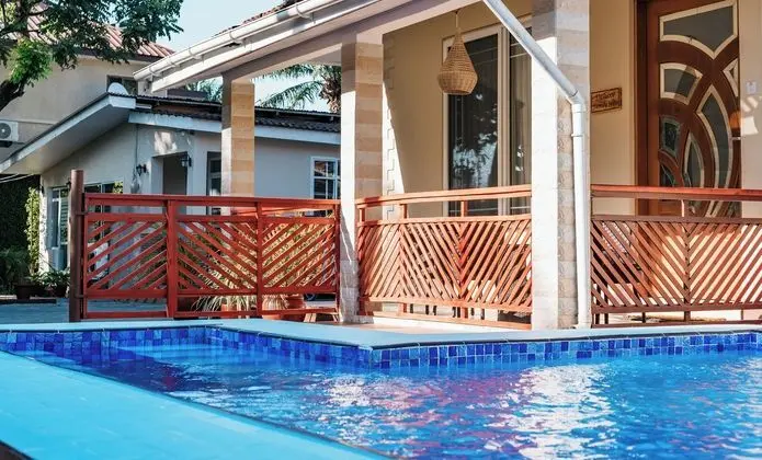 The Amariah Boutique Hotel Mikocheni - Havuz