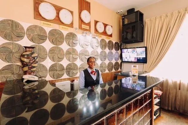 The Amariah Boutique Hotel Mikocheni - Lobi