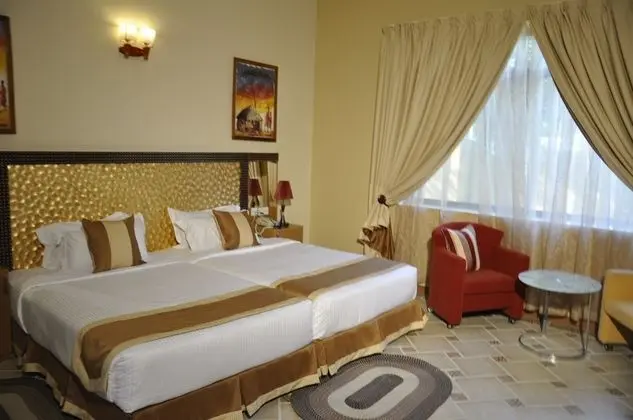 The Amariah Boutique Hotel Mikocheni - Oda