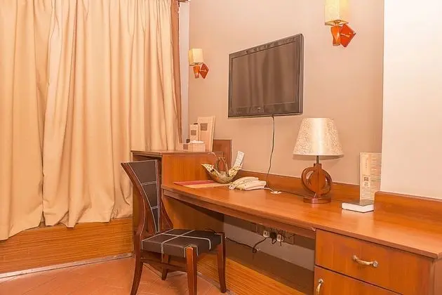 The Amariah Boutique Hotel Mikocheni - Oda Düzeni