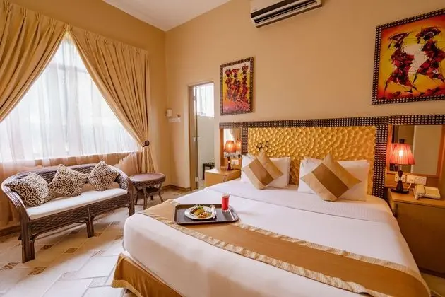 The Amariah Boutique Hotel Mikocheni - Öne Çıkan Resim