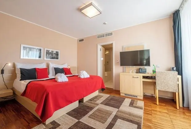 Hotel Amarilis - Genel