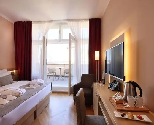 Hotel Amarilis - Öne Çıkan Resim