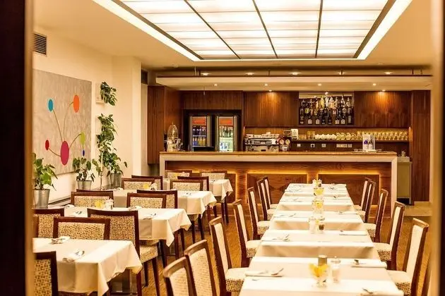 Hotel Amarilis - Yerinde Yemek