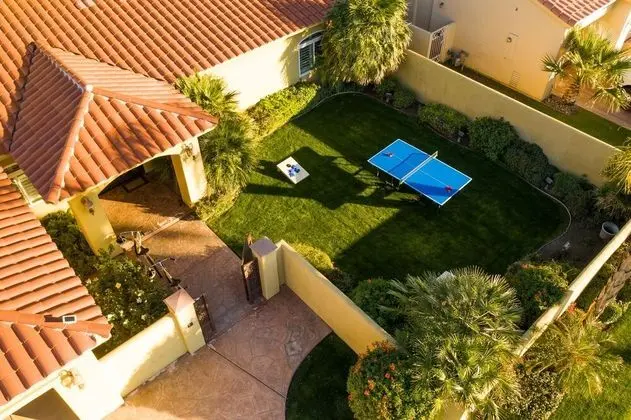 Amarilla by Avantstay Peaceful Paradise w/ Pool, Spa & Theatre Room Lic-067420, 4 bd