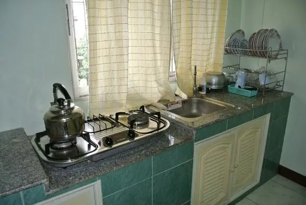 Amarin Inn - Mutfak