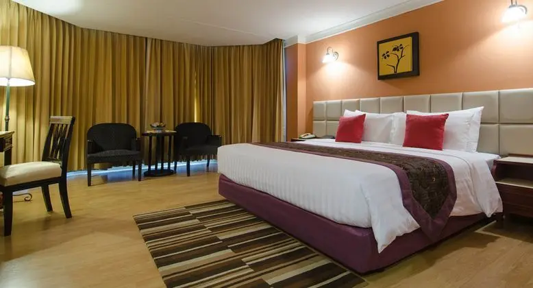 Amarin Lagoon Hotel Phitsanulok