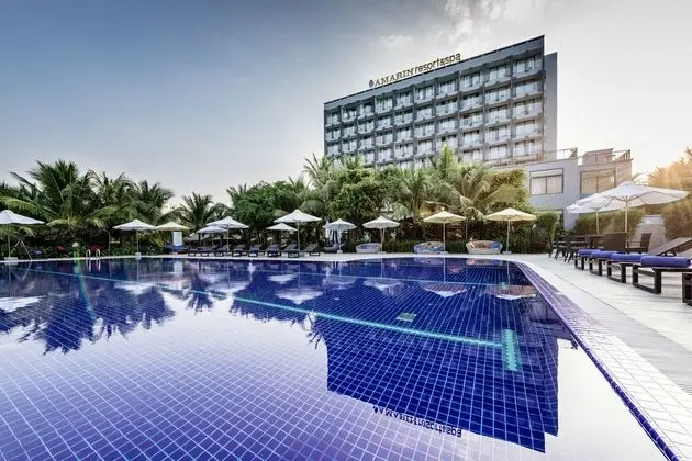 Amarin Resort - Havuz