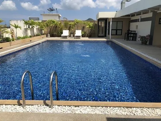 Amarin Samui Hotel - Havuz