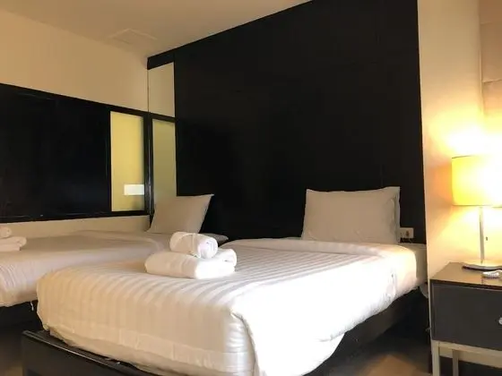 Amarin Samui Hotel - Oda