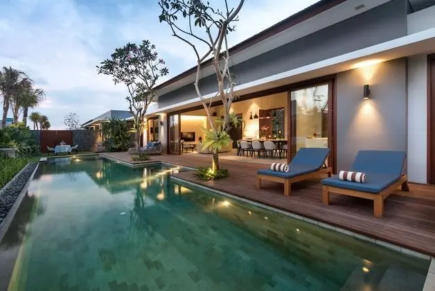 Amarin Seminyak - Havuz