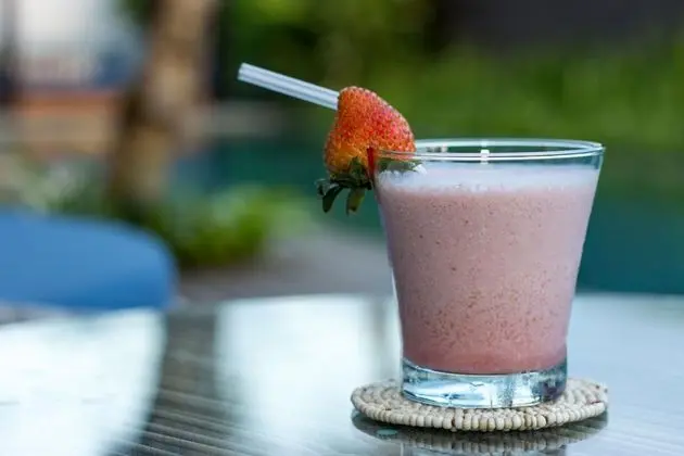 Amarin Seminyak - Yerinde Yemek