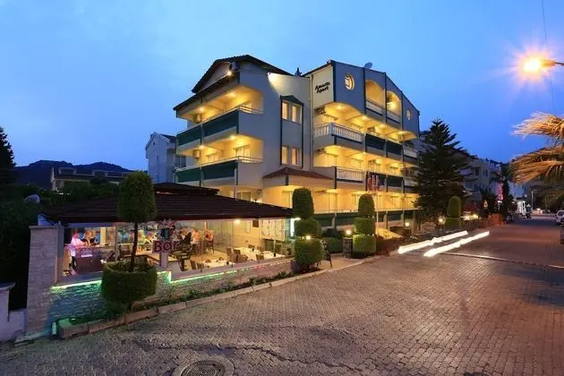 Amaris Apartments - Dış Mekan