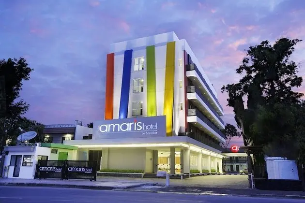 Amaris Hotel Cirebon - CHSE Certified - Dış Mekan