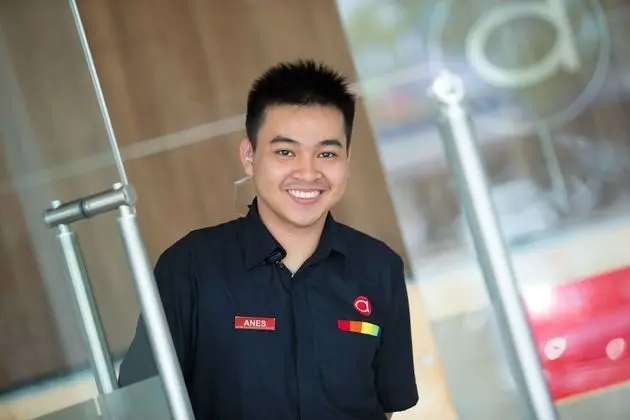Amaris Hotel Citra Raya - Tangerang - CHSE Certified - Lobi