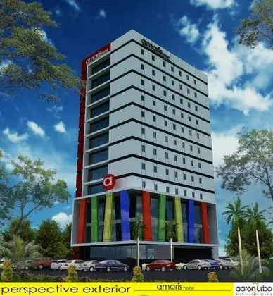 Amaris Hertasning Makassar