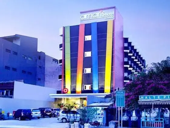 Amaris Hotel Juanda Jakarta