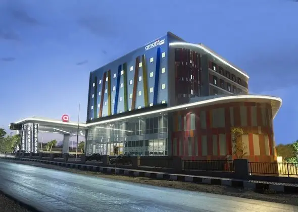 Amaris Hotel Kupang - CHSE Certified - Dış Mekan