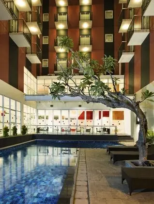Amaris Hotel Kupang - CHSE Certified - Havuz