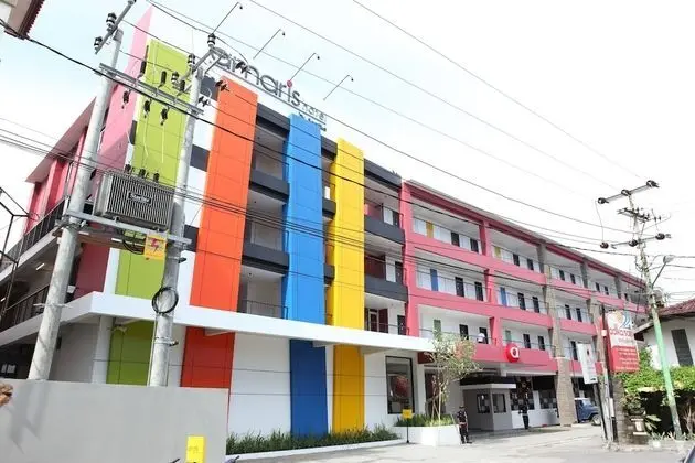 Amaris Hotel Legian Bali - CHSE Certified - Dış Mekan