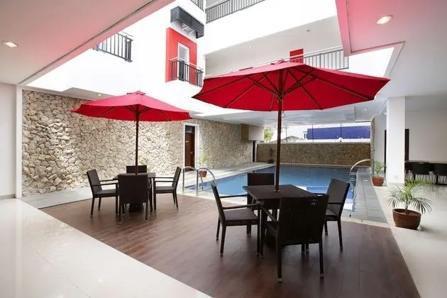 Amaris Hotel Muara Bungo - Jambi - CHSE Certified - Havuz