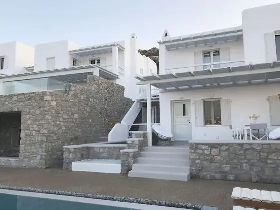 Amaris Mykonian Residence - Dış Mekan