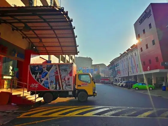 Amaris Hotel Nagoya Hill - Batam - CHSE Certified - Dış Mekan