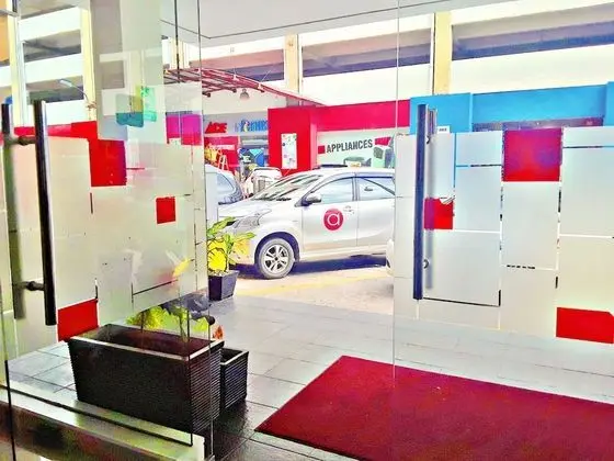 Amaris Hotel Nagoya Hill - Batam - CHSE Certified - Lobi