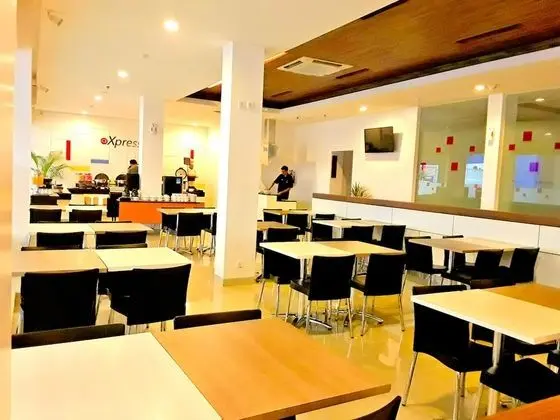 Amaris Hotel Nagoya Hill - Batam - CHSE Certified - Yerinde Yemek