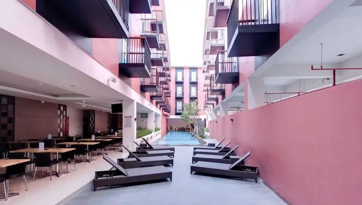 Hotel Amaris Pratama Nusa Dua - Havuz
