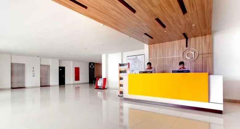 Hotel Amaris Pratama Nusa Dua - Lobi