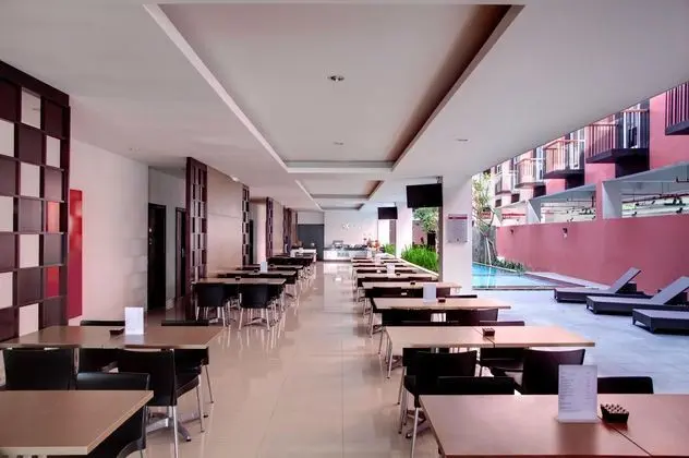 Hotel Amaris Pratama Nusa Dua - Yeme / İçme