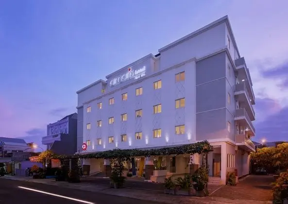 Amaris Hotel Sagan - Yogyakarta - CHSE Certified - Dış Mekan