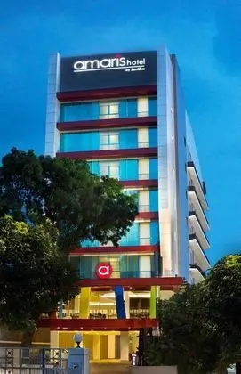 Amaris Hotel Setiabudhi Bandung - Dış Mekan