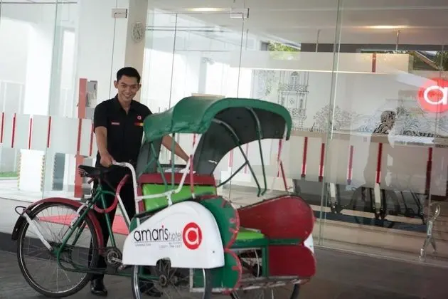 Amaris Hotel Sriwedari Solo - CHSE Certified - Fitness