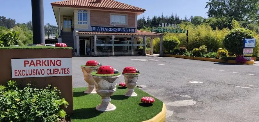 Hotel A'Marisqueira - 1