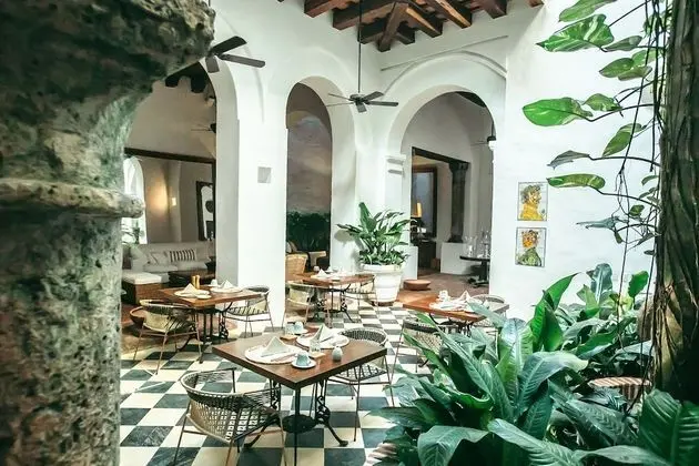 Amarla Boutique Hotel Cartagena