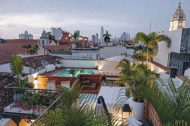 Amarla Boutique Hotel Casco Viejo - Adults Only