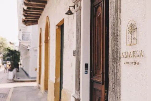 Amarla Boutique Hotel Casco Viejo - Adults Only - Dış Mekan